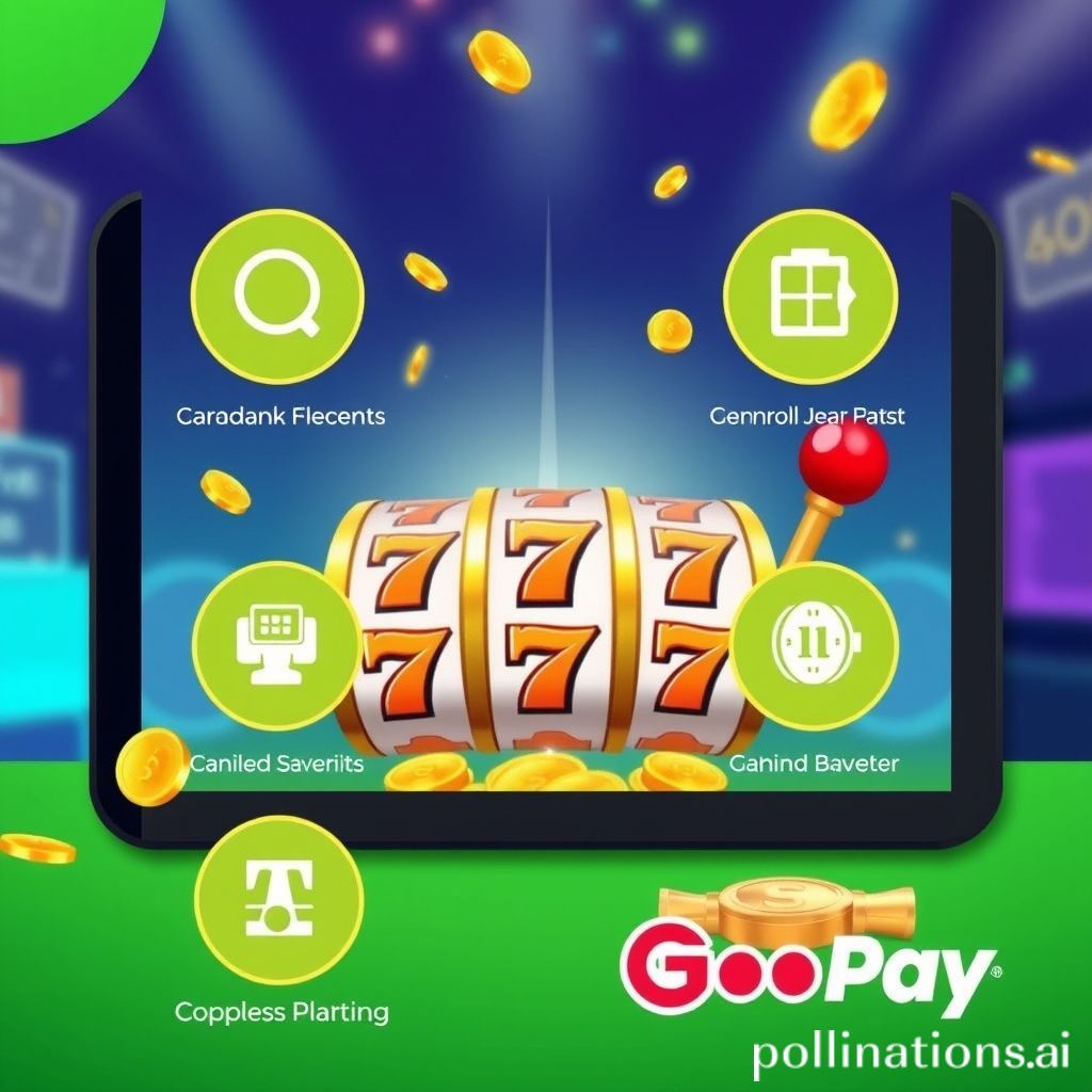  Keuntungan Bermain Slot Deposit Gopay: Kemudahan dan Kecepatan Transaksi